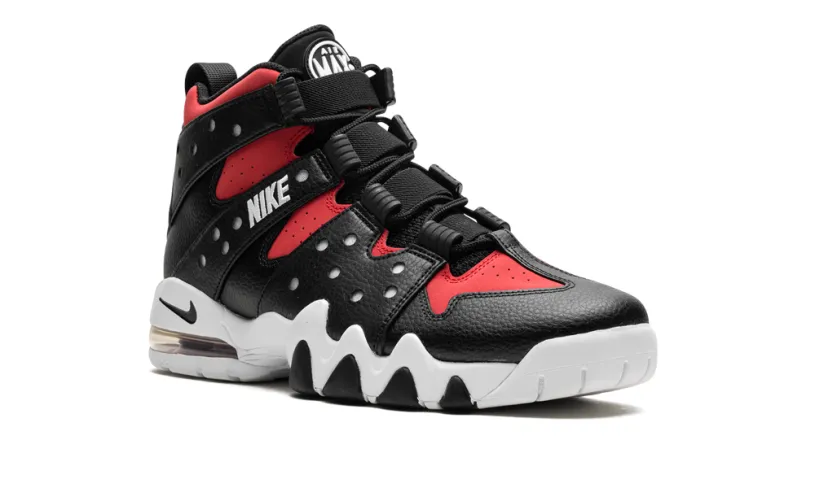 Nike Basketball Air Max2 CB 94 'Gym Red'